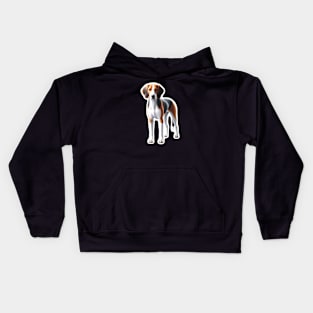 American Foxhound Kids Hoodie